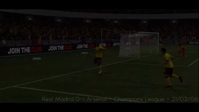 FIFA 13 - Thierry Henry - Irreplaceable (Tribute Video) смотреть онлайн