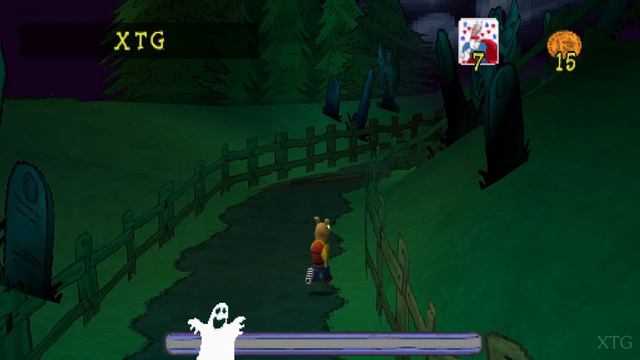 Arthur! Ready To Race PS1 Gameplay HD (ePSXe)