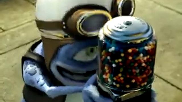 Crazy Frog In Da House (HQ) смотреть онлайн