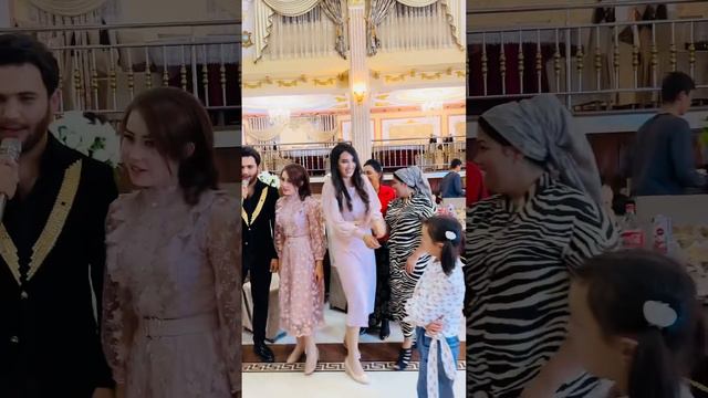 Furkat Macho -Xivada toyda смотреть онлайн