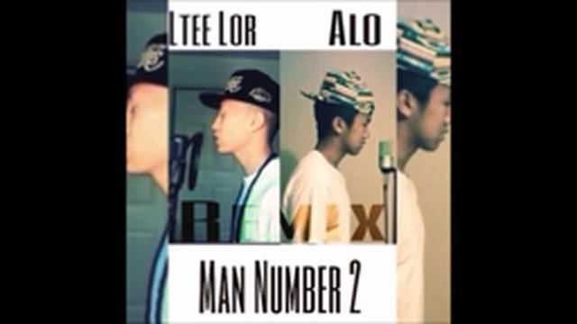 Ltee Lor Ft. ALo - Man Number 2 (Remix) смотреть онлайн