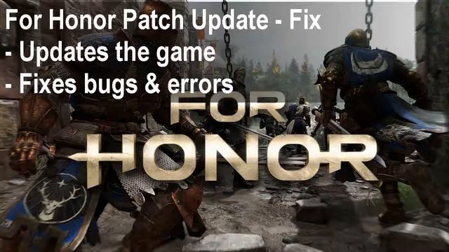 For Honor remove the limit FPS смотреть онлайн