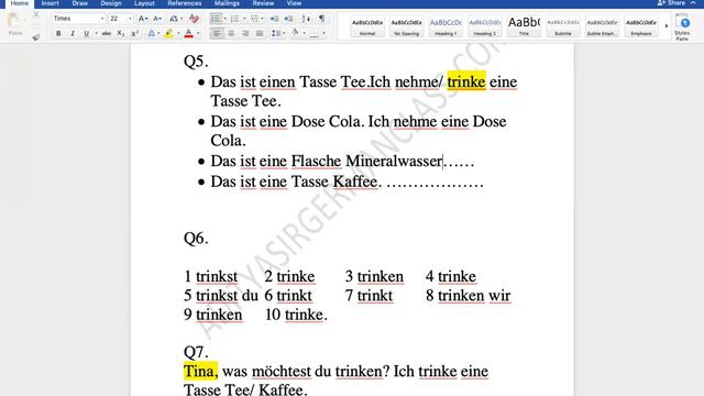 CLASS 6 GERMAN| Modul-2 Lesson 2 Ein Besuch| Workbook Answers class 6 German| Aditya Sharma смотреть онлайн