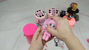 КУКЛЫ ЛОЛ СЮРПРИЗ LOL SURPRISE HAIRGOALS / ОБЗОР 5 ВОЛНА / ЛОЛ С ВОЛОСАМИ ОБЗОР / СРАЗУ ЧЕТЫРЕ КУКЛ