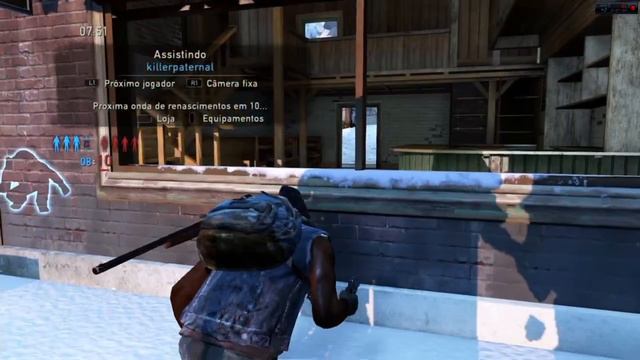 The Last of Us ONLINE com Drezzy! : Mitando e matando muito ou não" смотреть онлайн