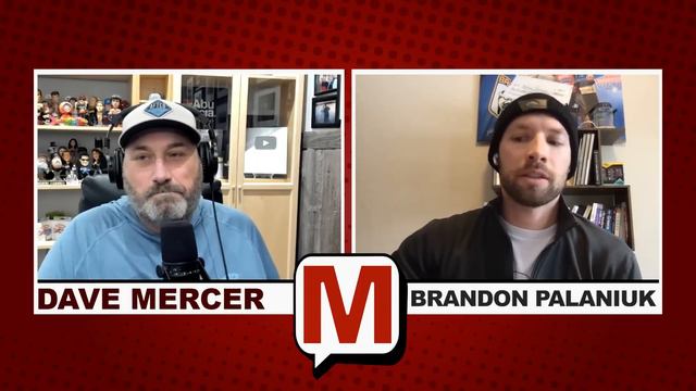 Brandon Palaniuk “Doing What Makes You HAPPY, Makes You SUCCESSFUL” on MERCER-92 смотреть онлайн