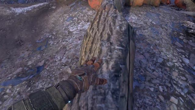 [4K HDR] Metro Exodus Enhanced Edition PS5 Gameplay 4 смотреть онлайн