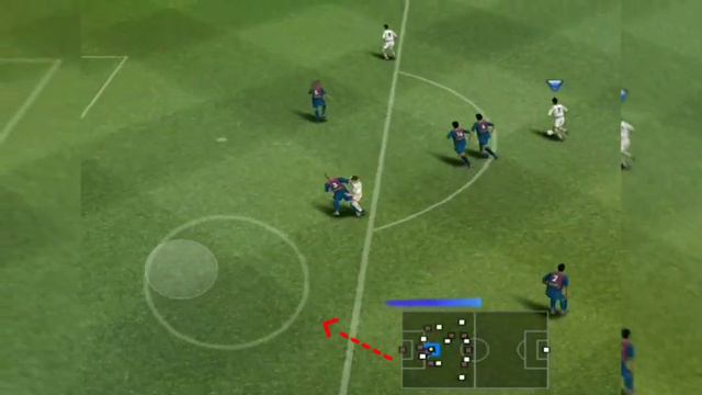 How to Make Skills in PES 2012 MOBILE - Pro Evolution Soccer Mobile Skills смотреть онлайн