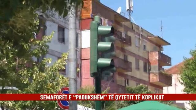 SEMAFORËT E “PADUKSHËM” TË QYTETIT TË KOPLIKUT смотреть онлайн