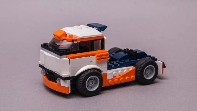 LEGO 31089 Creator 10 Amazing Alternative Build MOCS ( With Instructions)