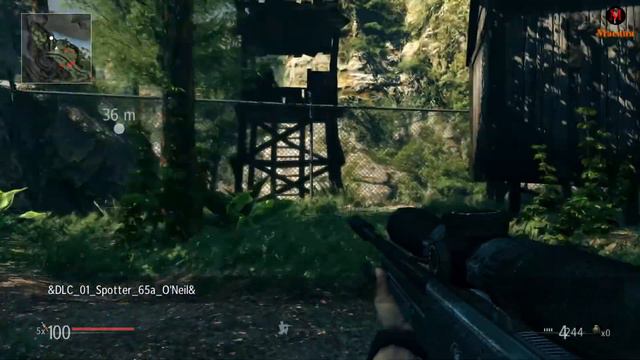 Sniper: Ghost Warrior DLC 1 Незаконченное дело #1 (немое прохождение/без комментариев) смотреть онлайн