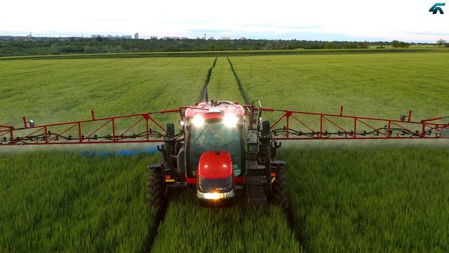 Орошение пшеницы смотреть онлайн