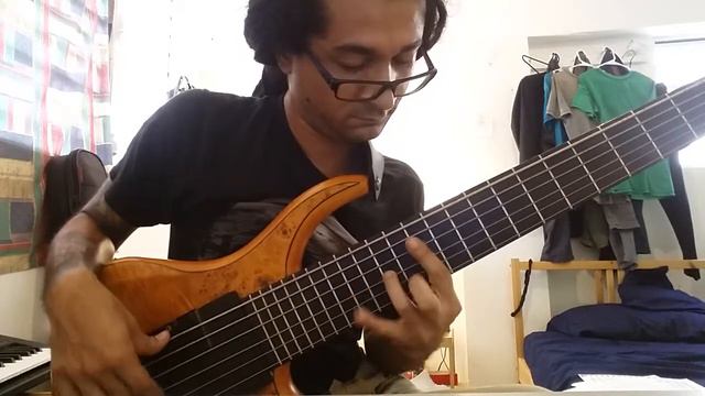 McCoy Tyner-Pursuance bass transcription смотреть онлайн