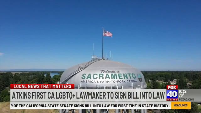 Toni Atkins Makes California History