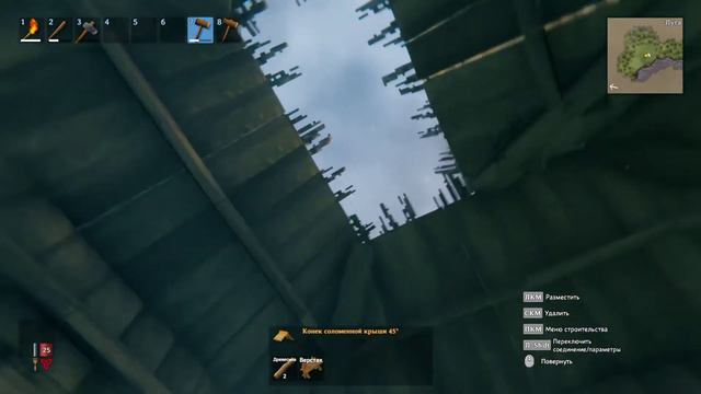 Valheim Сага об ADDoN (1 часть) смотреть онлайн