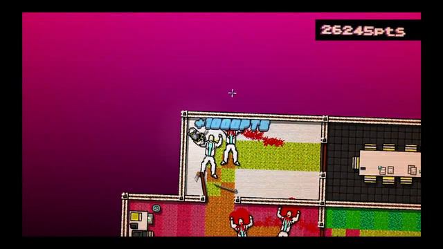 Hotline Miami Gameplay 1