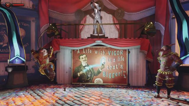 BioShock Infinite - PS5 Gameplay смотреть онлайн