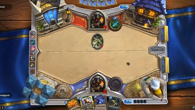 Hearthstone охот на рывке №12 смотреть онлайн