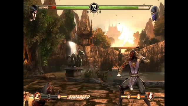 MORTAL KOBAT LIU KENG #mortalkombat9 #mortalkombat #scorpion #mk9 #kombat #mortal # смотреть онлайн