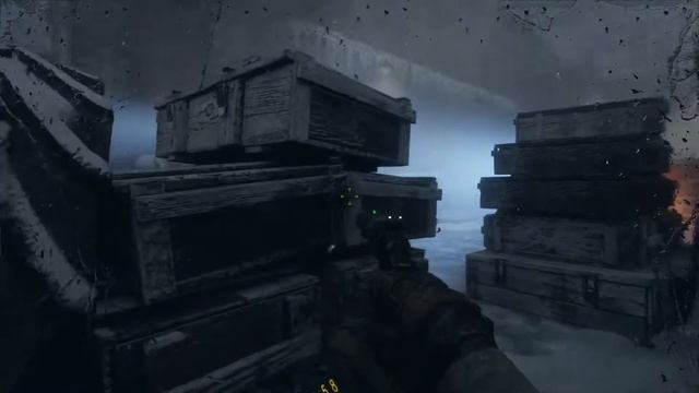 Metro Exodus -PC Enhanced Edition (Ultra Raytracing)/RTX 3060 Ti