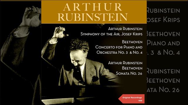 Piano Concerto No. 3 in C Minor, Op. 37: II. Largo смотреть онлайн