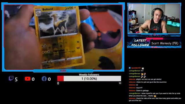 Monday Night Pokemon Hunts 3-8-21 смотреть онлайн