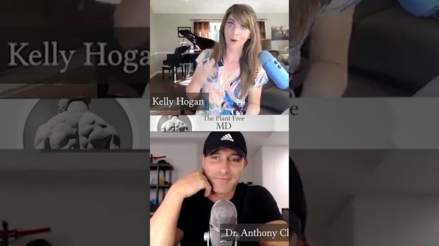 Clip with Kelly Hogan! #fyp #carnivore #motivation смотреть онлайн