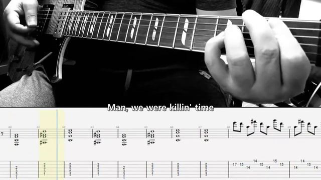 Bryan Adams - Summer Of '69(Guitar Cover w/TAB) смотреть онлайн