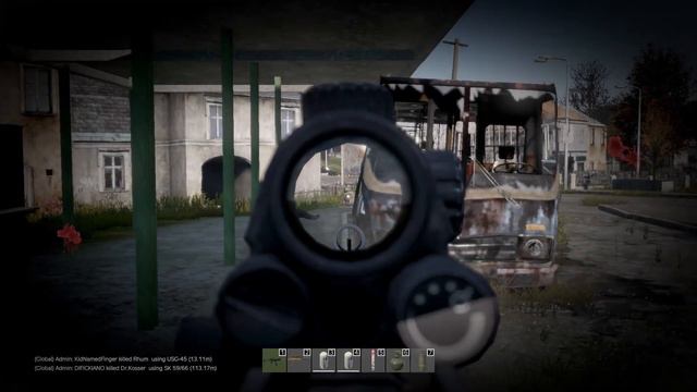 DayZ - Deathmatch Montage смотреть онлайн