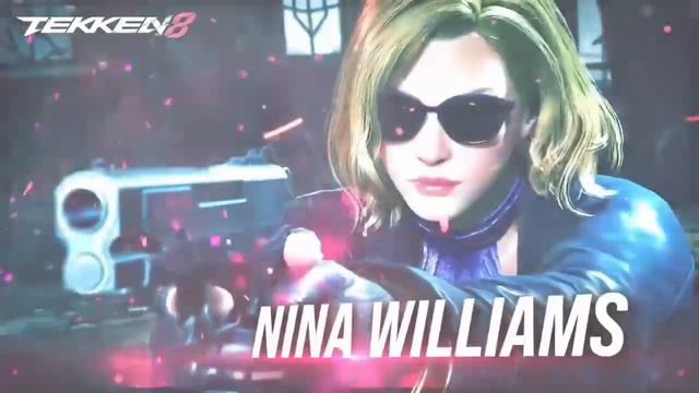 Tekken 8 All Character Announcer Voice Updated For Character Trailer | Lenne Hardt смотреть онлайн