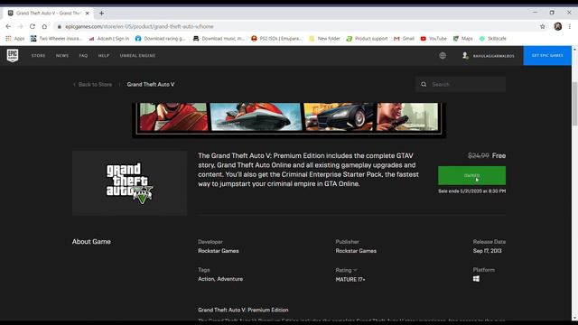 GTA 5 PREMIUM EDITION DOWNLOAD only 500mb 3 MIN Simple Steps.. смотреть онлайн