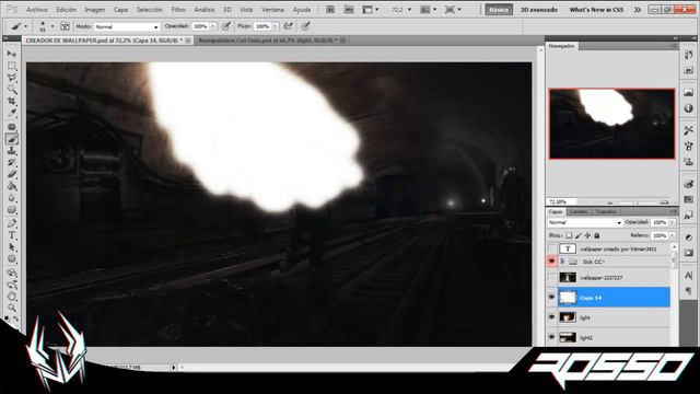 Photomanipulation / Metro Last Light / 2013 смотреть онлайн