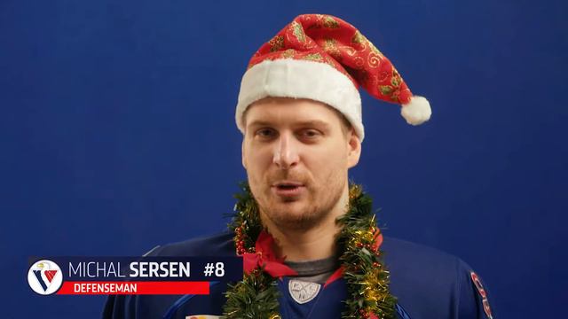 Veselé Vianoce a šťastný nový rok Vám praje Mišo Sersen смотреть онлайн