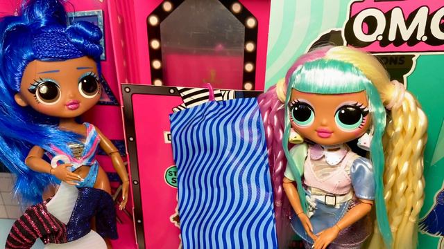 Лол ОМГ Мисс Независимость! Посылка для Кенди Лишес!