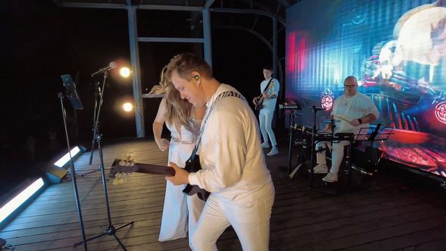 Кавер-группа LUNA PARK - live смотреть онлайн