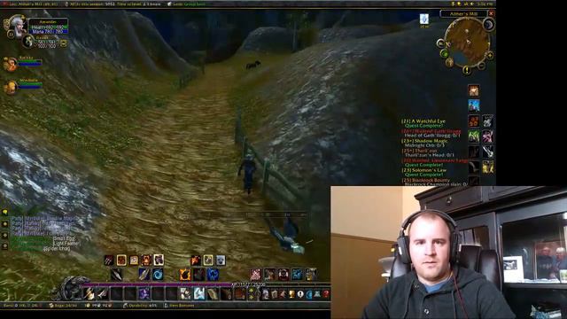 Hunter Leveling In Vanilla WoW