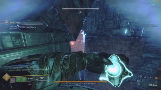 Grandmaster Glassway with LFG #destiny2 #season20 смотреть онлайн