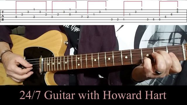 I WANT YOU (She's So Heavy) GUITAR LESSON - How To Play I WANT YOU By The Beatles On Guitar смотреть онлайн