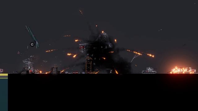 War Thunder in People Playground (8) смотреть онлайн