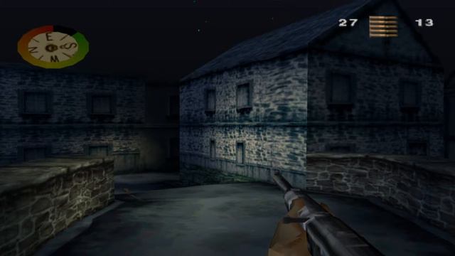 #1 Medal Of Honor PS1 Version