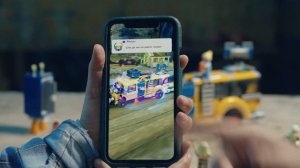 70423  Как играть в LEGO Hidden Side