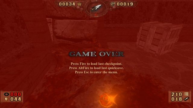 Painkiller Hellbound (0.84) #4 Necromancers Lair ! смотреть онлайн