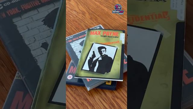 Max Payne Mobile Teaser смотреть онлайн