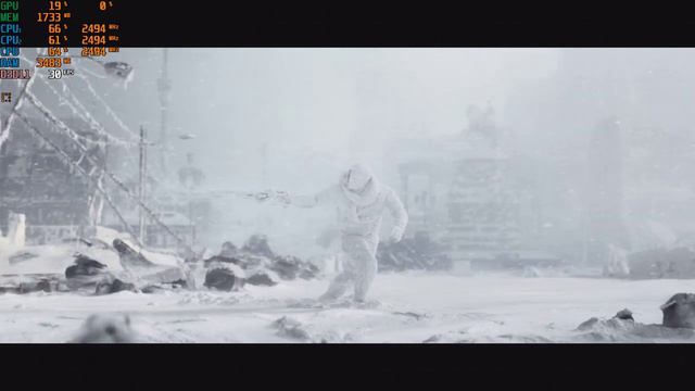 Metro Exodus Intel 4000 Test смотреть онлайн