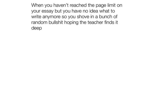 School Memes Only Stundents Understand смотреть онлайн