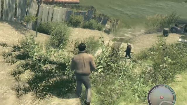 Mafia II - CHAPTER 9 BALLS & BEANS (PART 1) - GAMEPLAY/NO COMMENTARY смотреть онлайн
