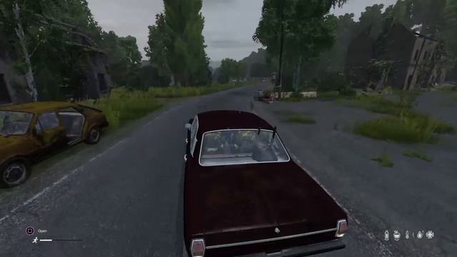 Dayz Gameplay New Map Livonia смотреть онлайн