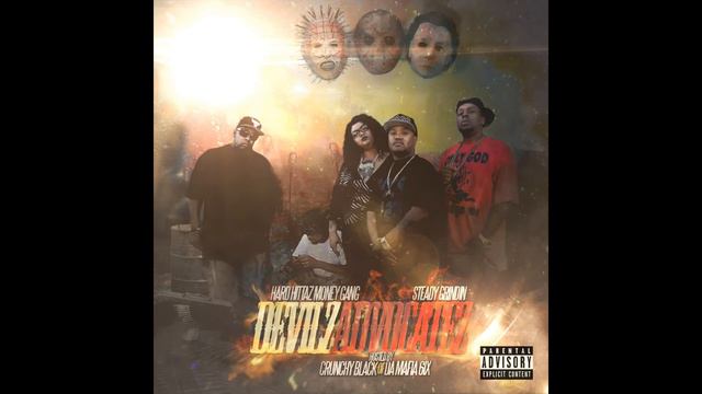 Steady Grindin - Hypnotized (Feat. Misery & Sho Shott) [Prod. By 2 Sick] смотреть онлайн