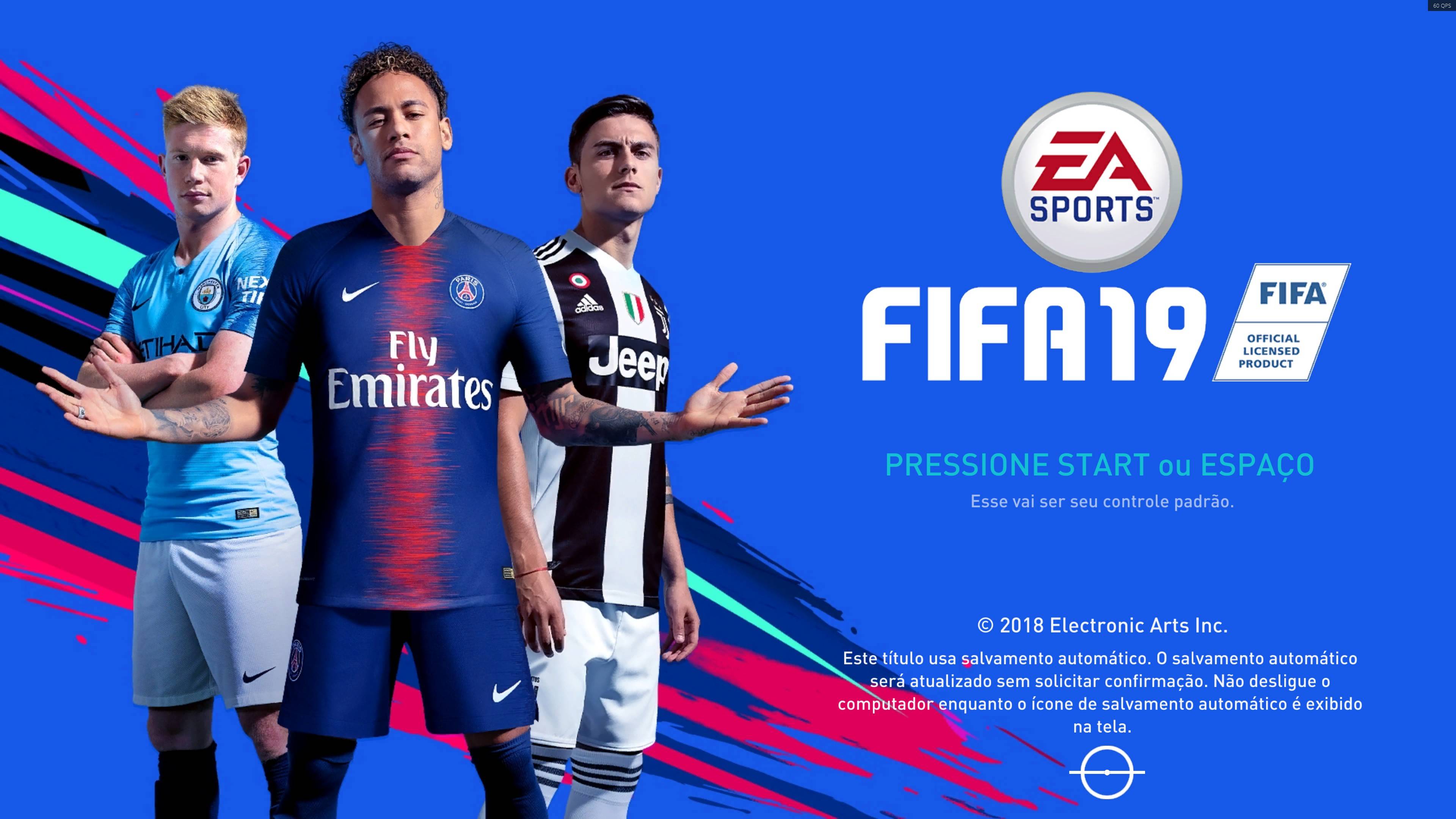 FIFA 19 Лига чемпионов смотреть онлайн