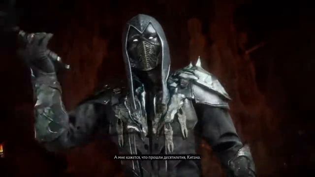 MORTAL 11 KOMBAT PS4. ПРОХОЖДЕНИЕ КЛАССИЧЕСКОЙ БАШНИ: ВОИН ! смотреть онлайн